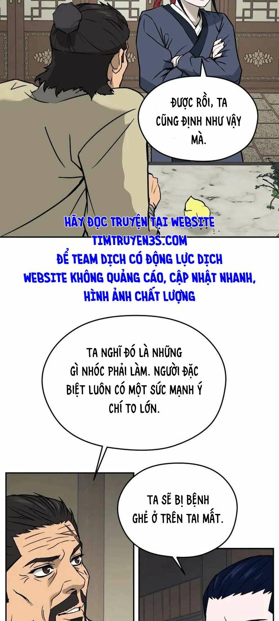 Thái Thú Kang Jin Lee: Chapter 6