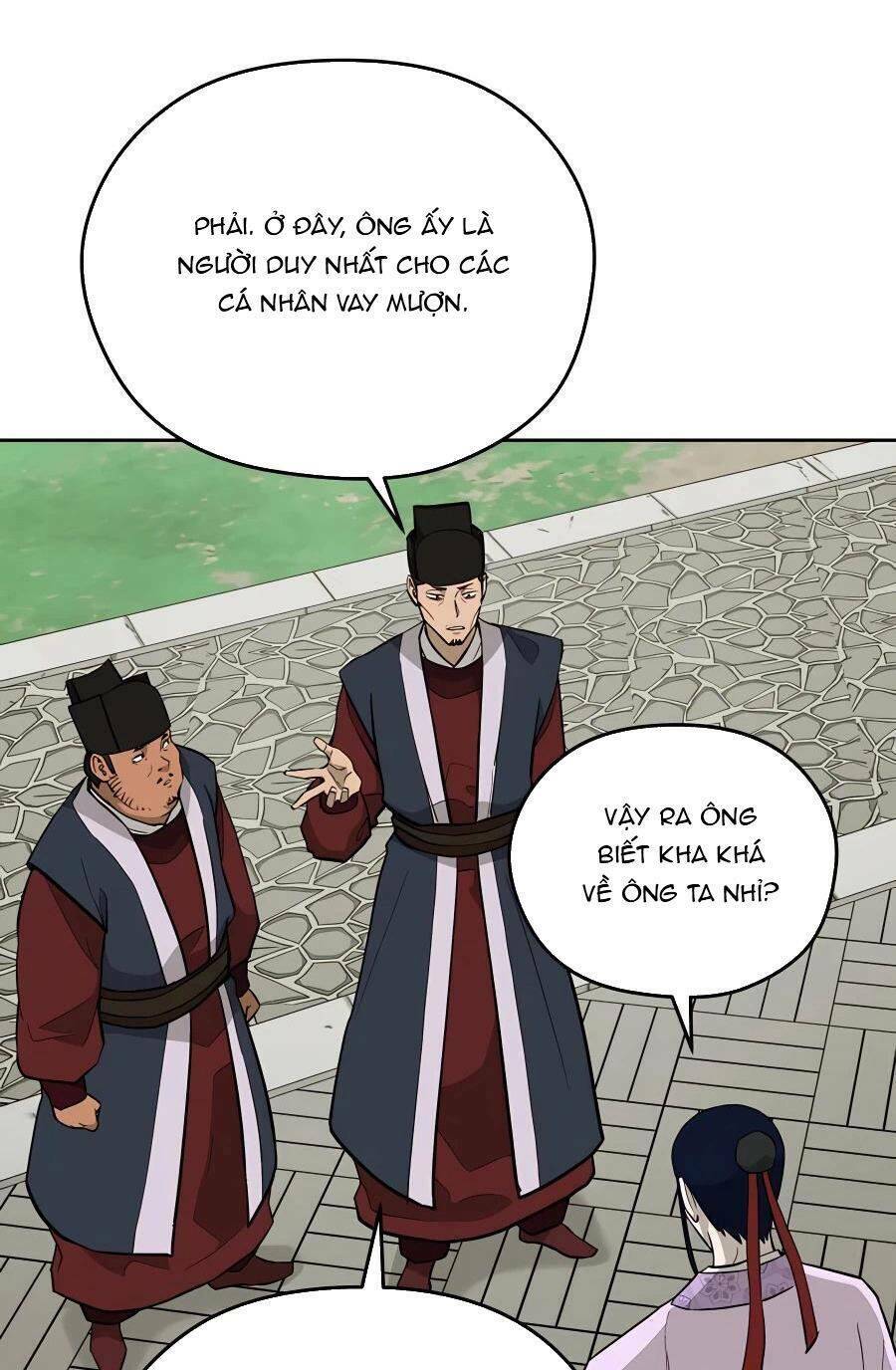 Thái Thú Kang Jin Lee: Chapter 60