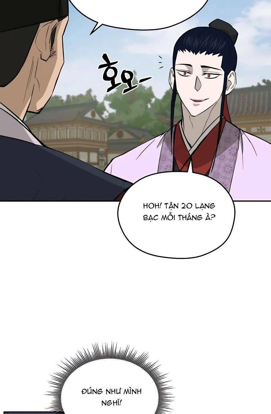 Thái Thú Kang Jin Lee: Chapter 60