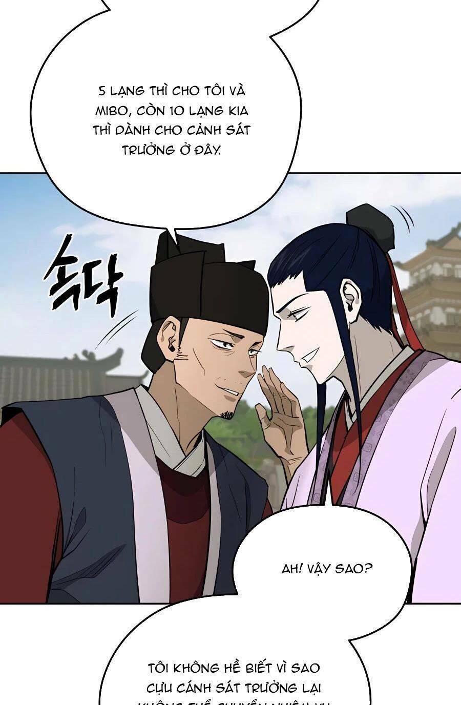 Thái Thú Kang Jin Lee: Chapter 60