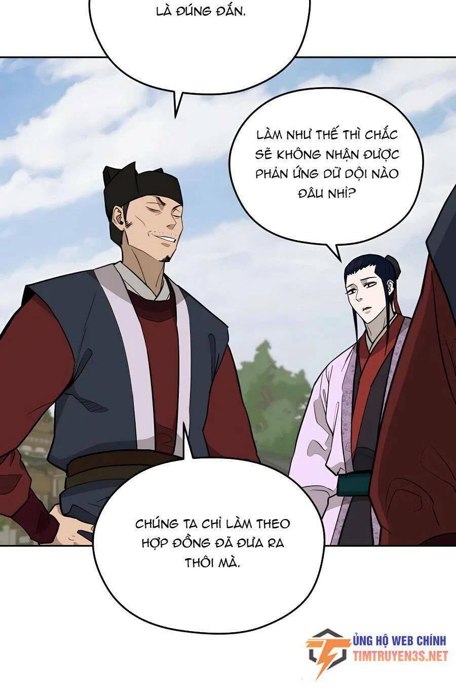 Thái Thú Kang Jin Lee: Chapter 60