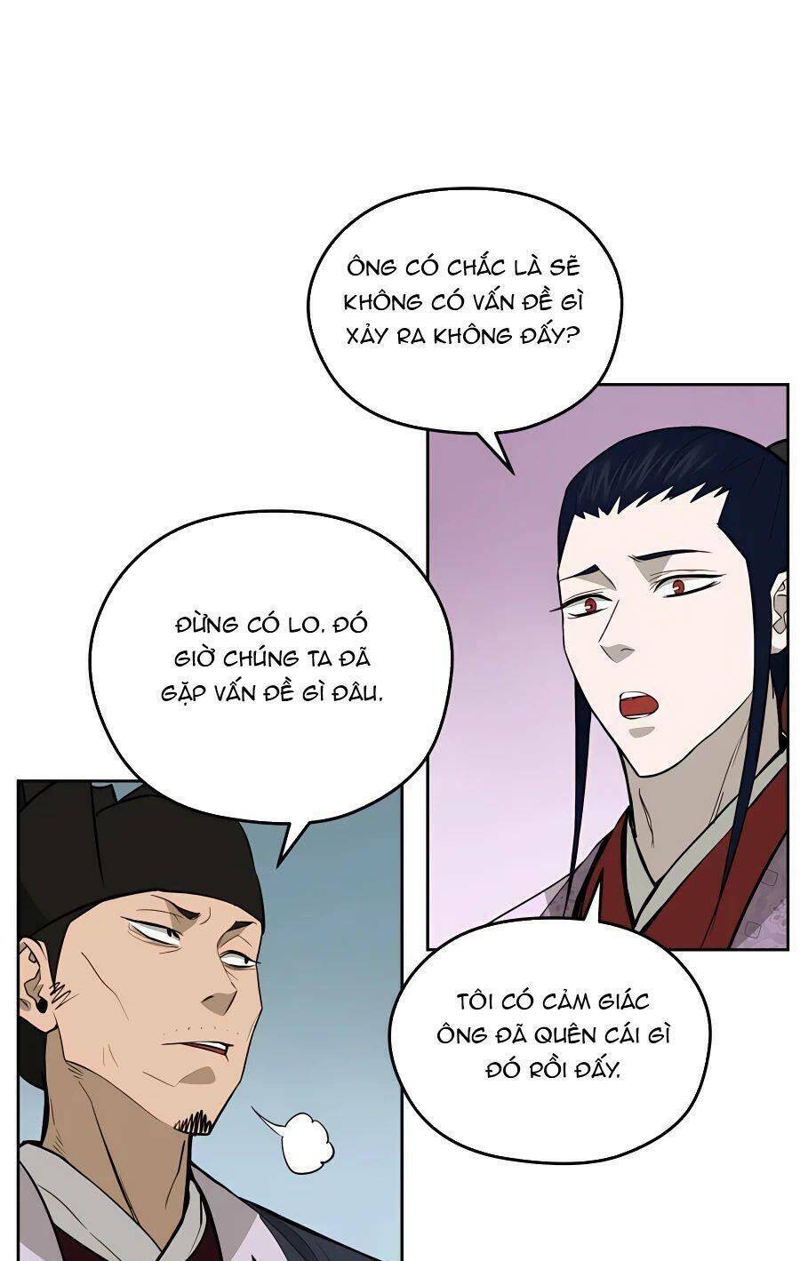 Thái Thú Kang Jin Lee: Chapter 60