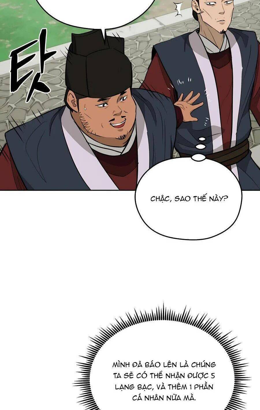 Thái Thú Kang Jin Lee: Chapter 60