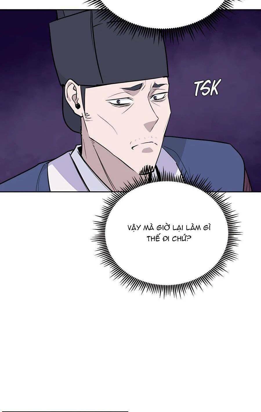 Thái Thú Kang Jin Lee: Chapter 60