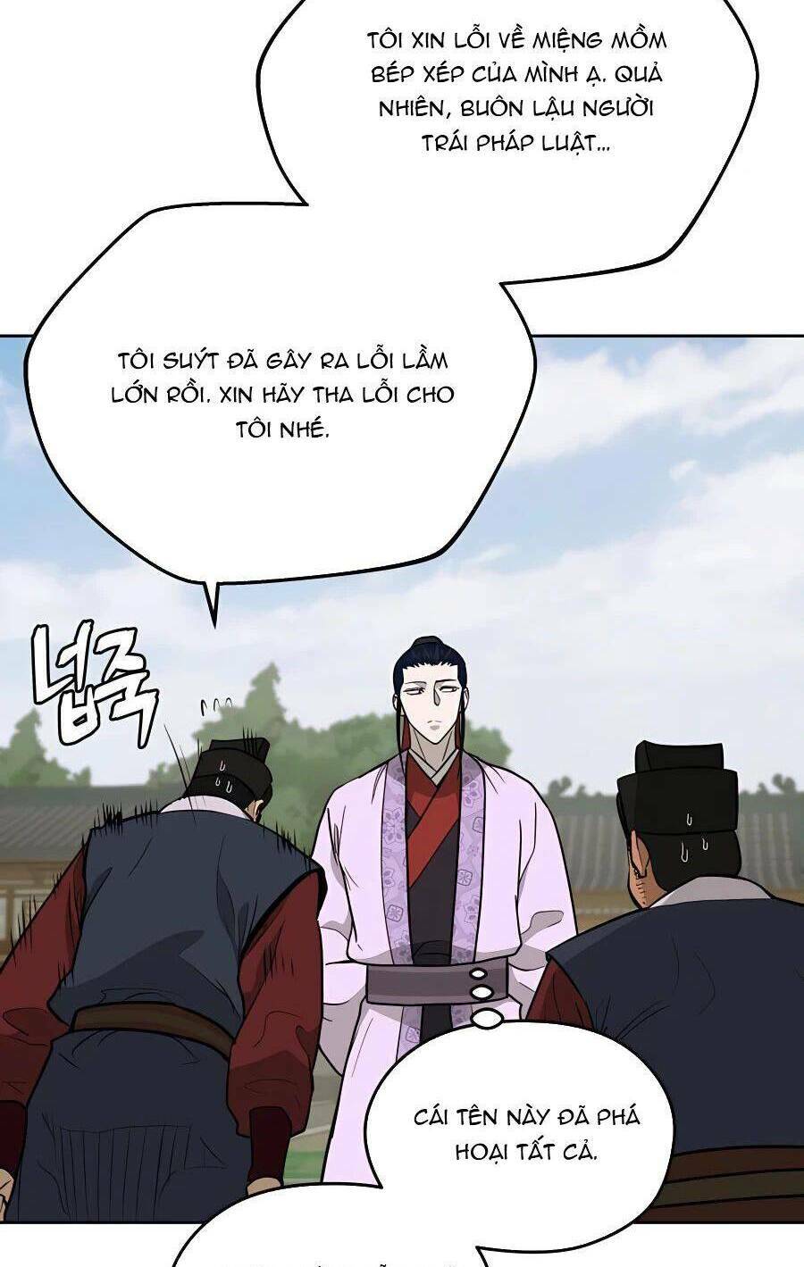 Thái Thú Kang Jin Lee: Chapter 60