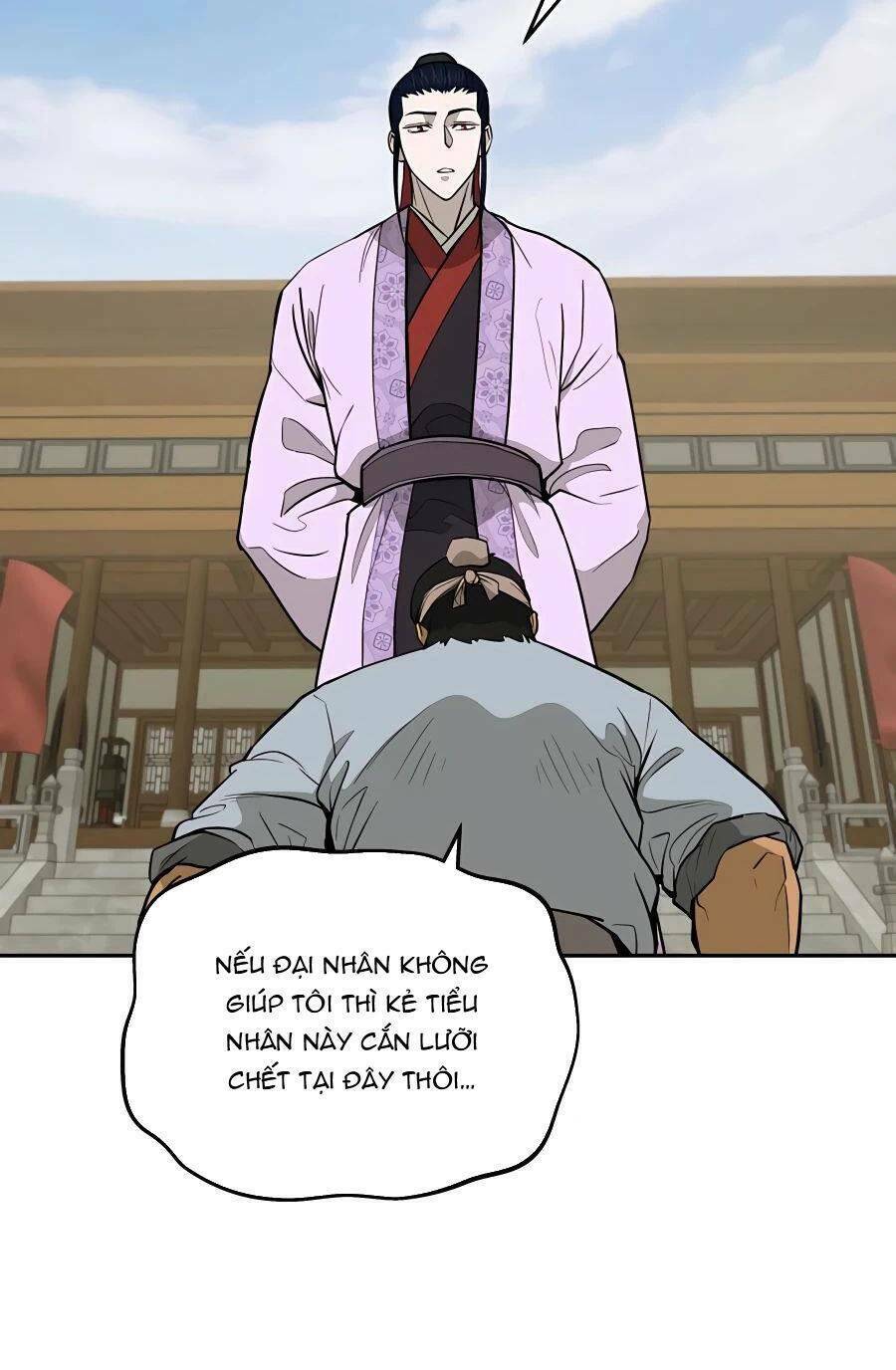 Thái Thú Kang Jin Lee: Chapter 60