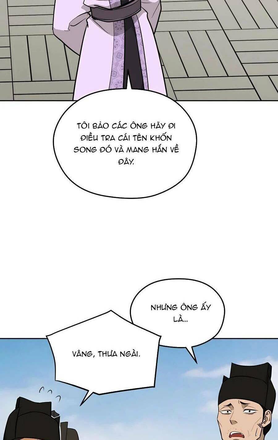 Thái Thú Kang Jin Lee: Chapter 60