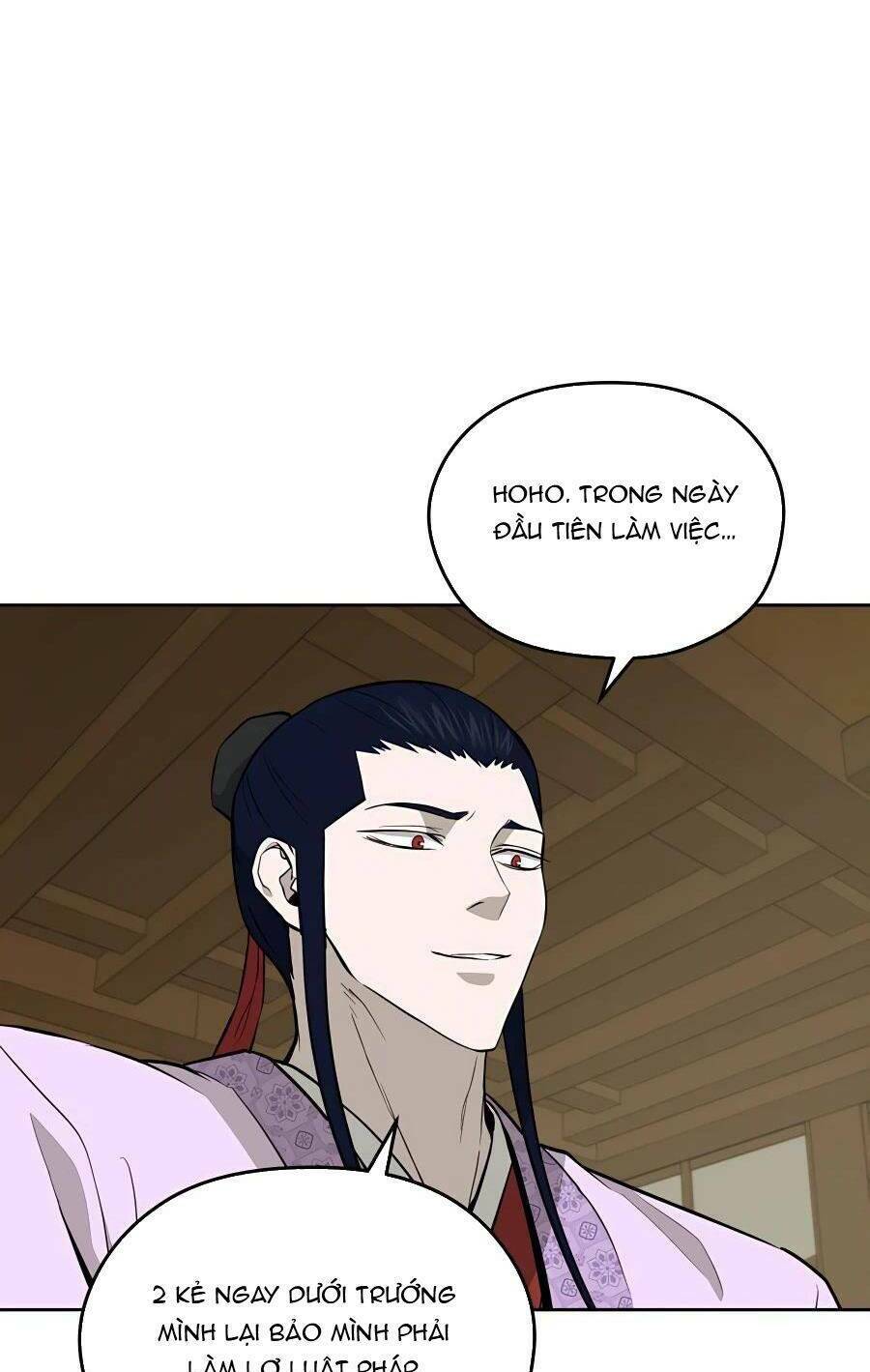Thái Thú Kang Jin Lee: Chapter 60