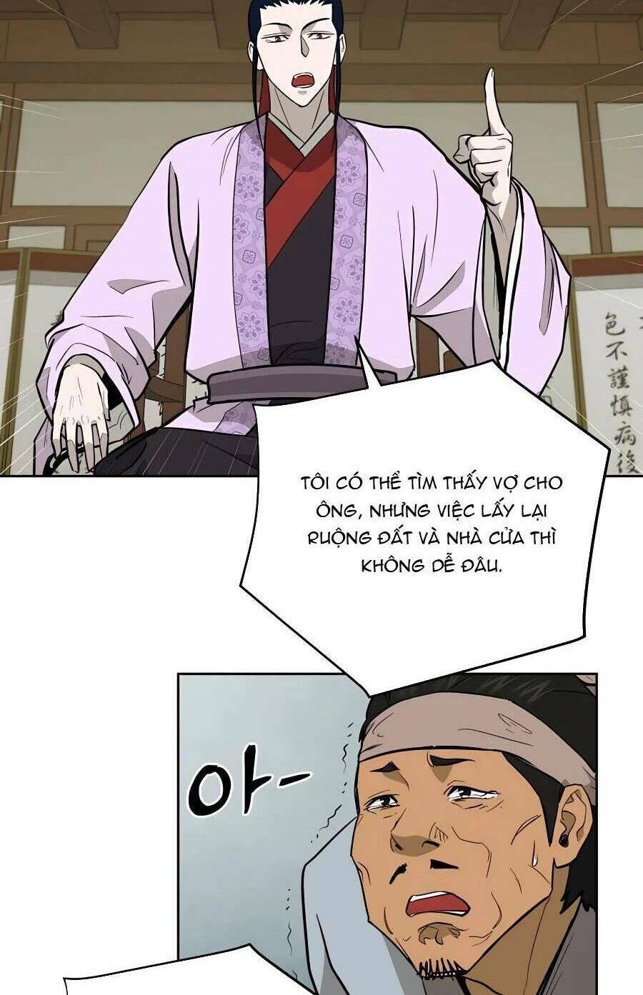 Thái Thú Kang Jin Lee: Chapter 60