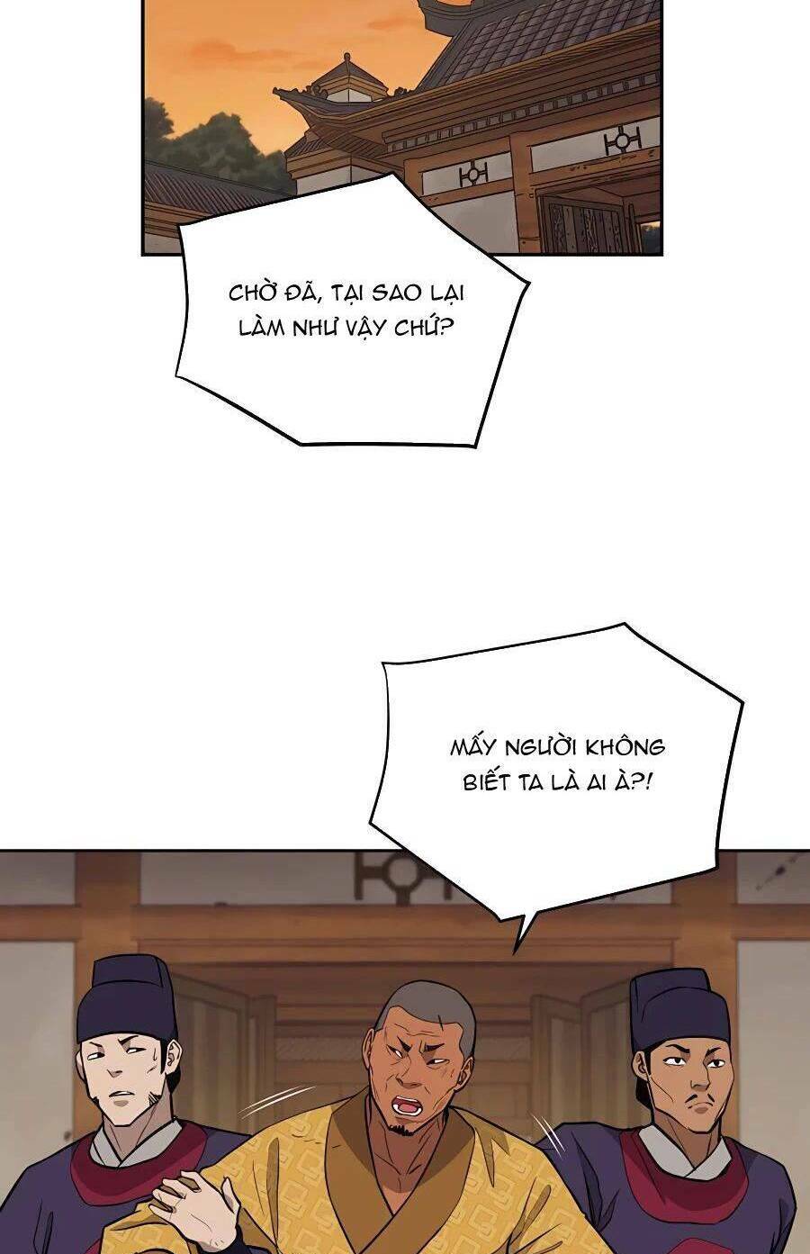 Thái Thú Kang Jin Lee: Chapter 60