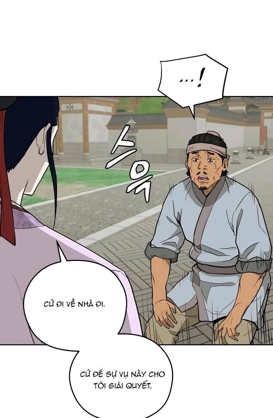 Thái Thú Kang Jin Lee: Chapter 60