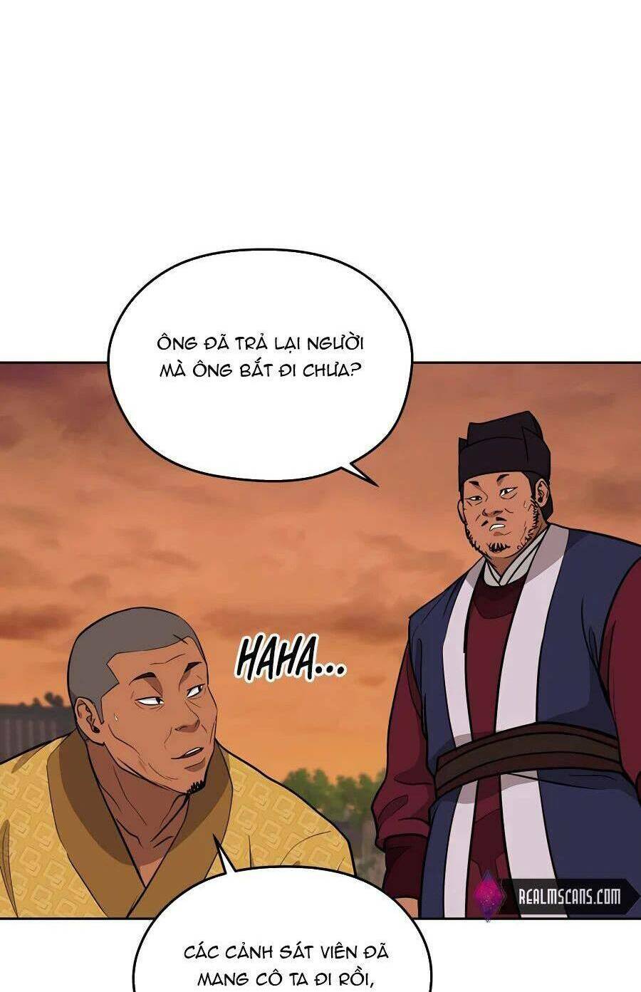 Thái Thú Kang Jin Lee: Chapter 60