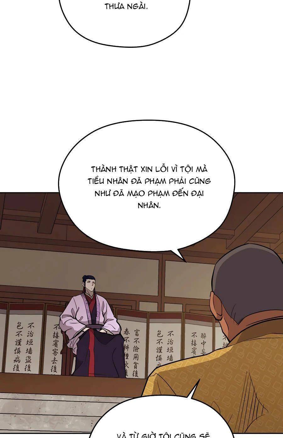 Thái Thú Kang Jin Lee: Chapter 60
