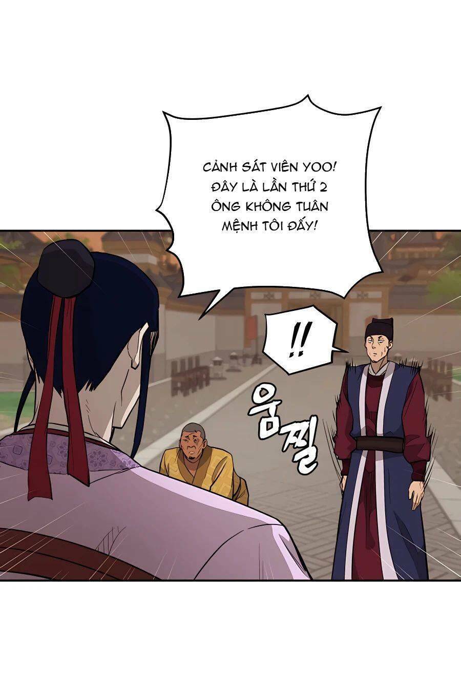 Thái Thú Kang Jin Lee: Chapter 60