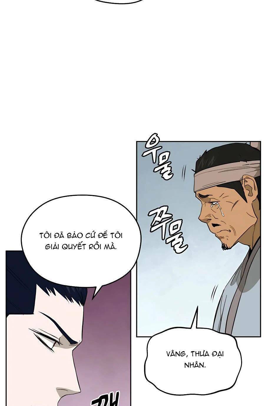 Thái Thú Kang Jin Lee: Chapter 60