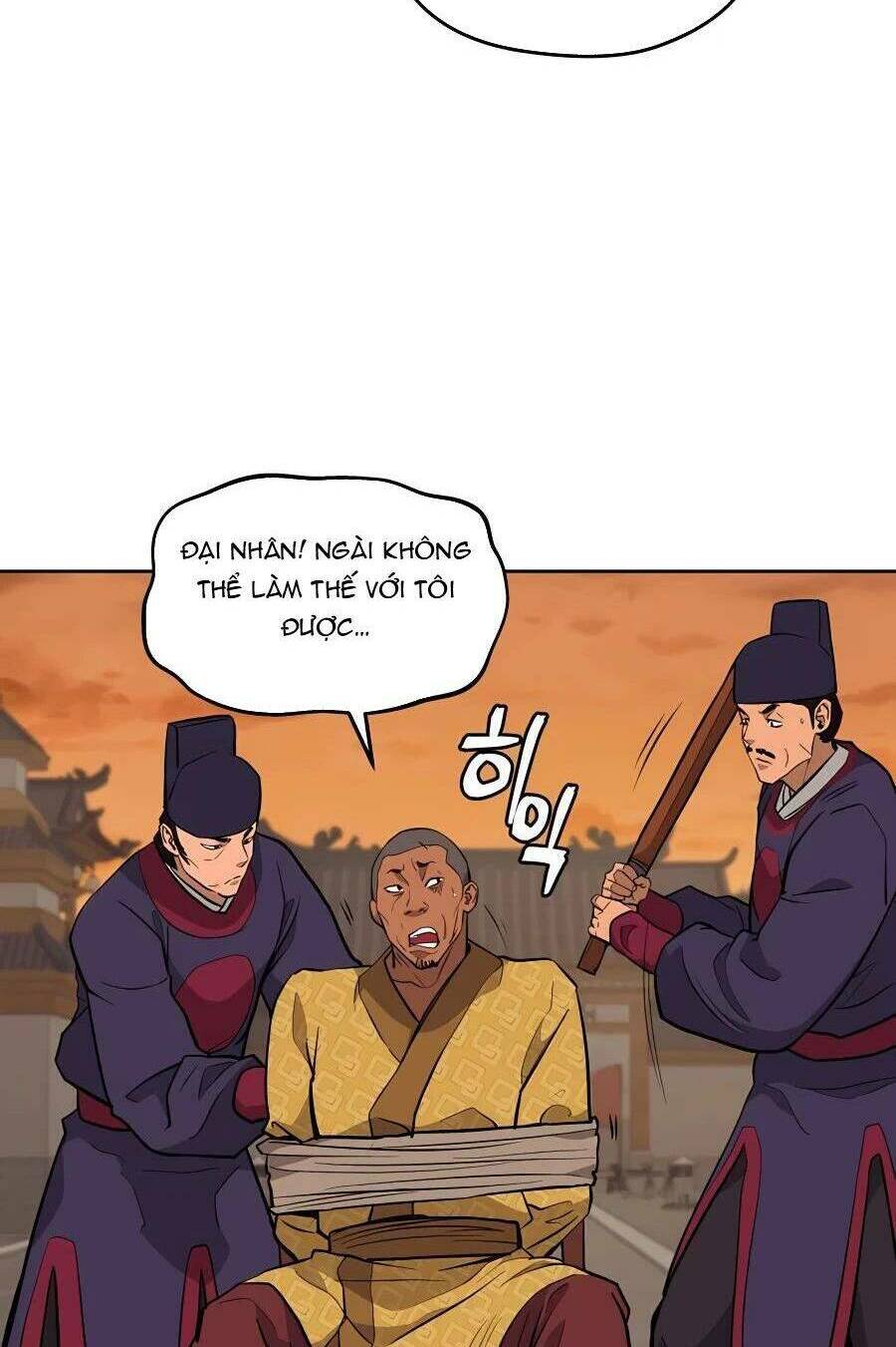 Thái Thú Kang Jin Lee: Chapter 60
