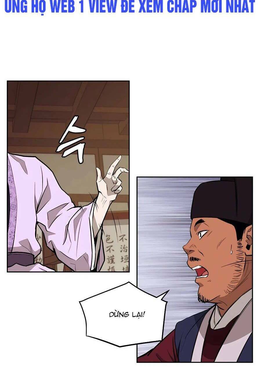 Thái Thú Kang Jin Lee: Chapter 60
