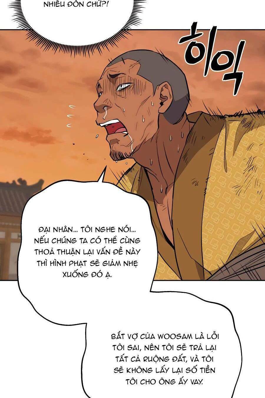 Thái Thú Kang Jin Lee: Chapter 60