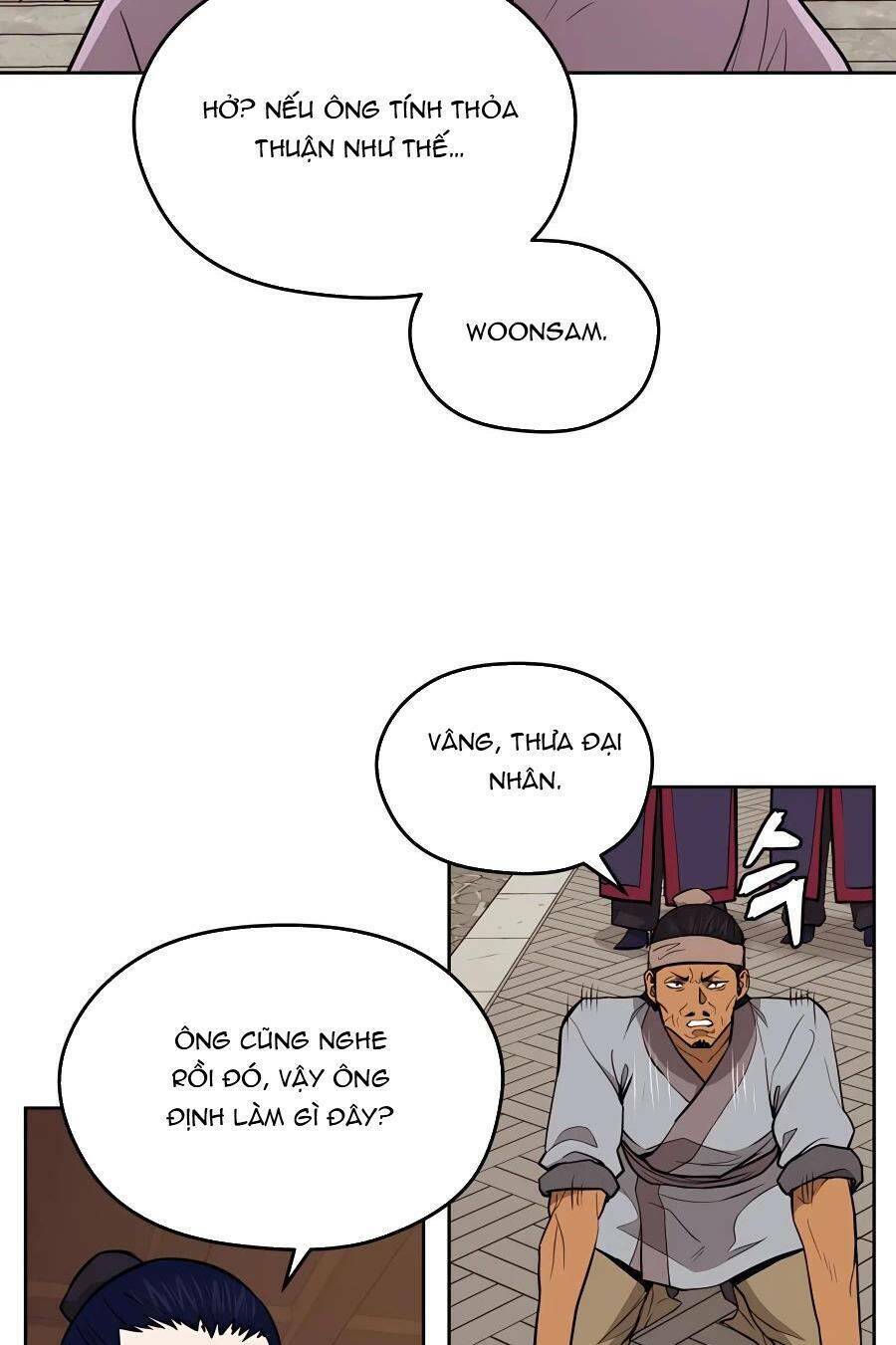 Thái Thú Kang Jin Lee: Chapter 60