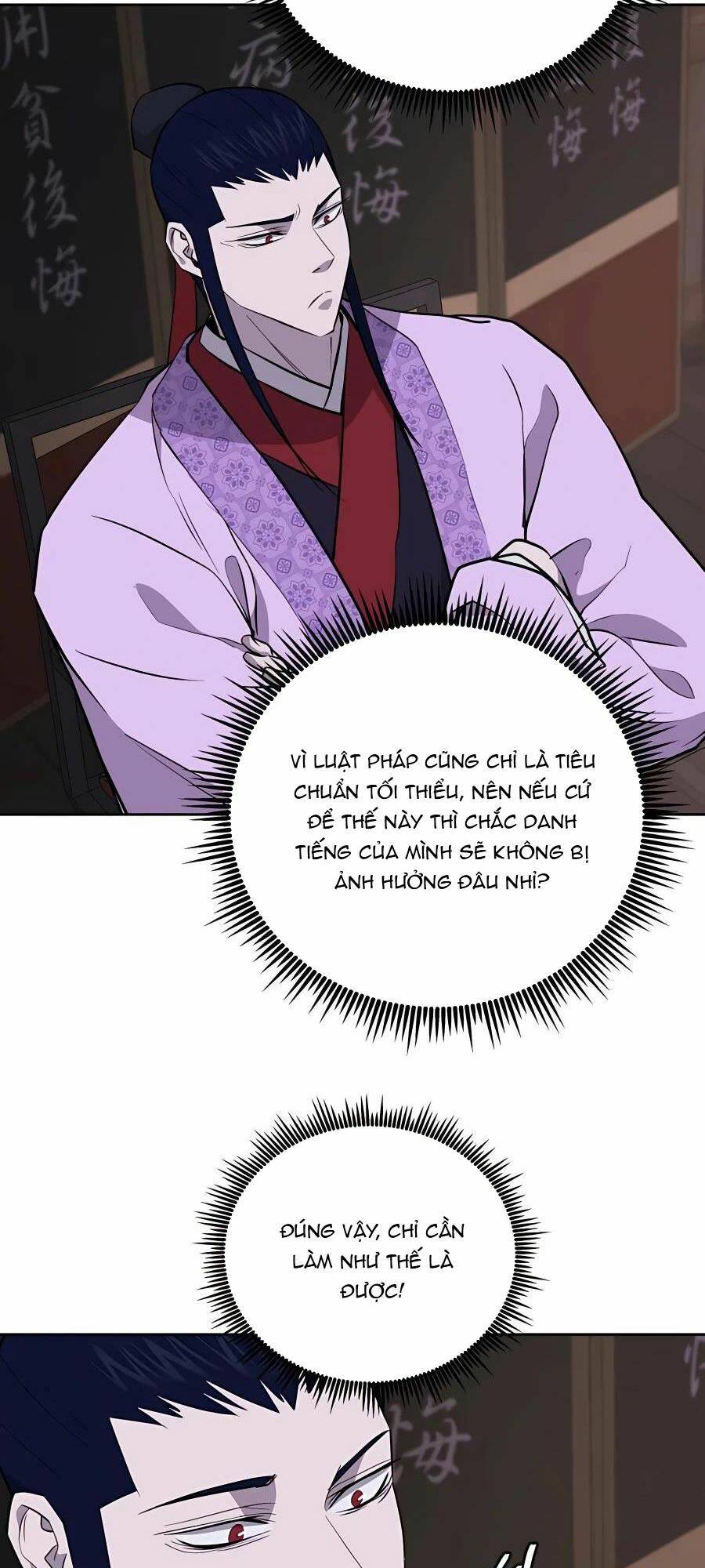 Thái Thú Kang Jin Lee: Chapter 61