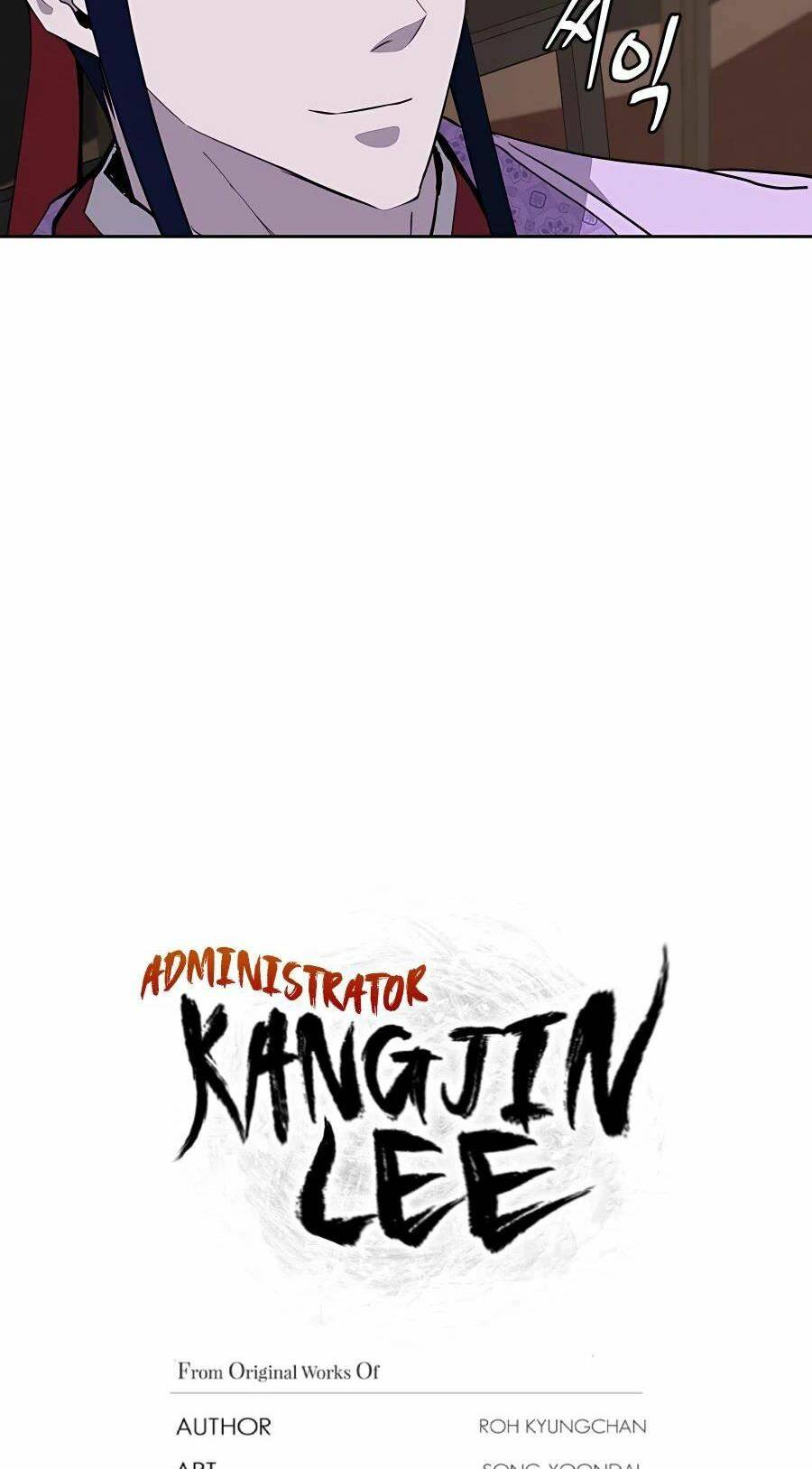 Thái Thú Kang Jin Lee: Chapter 61