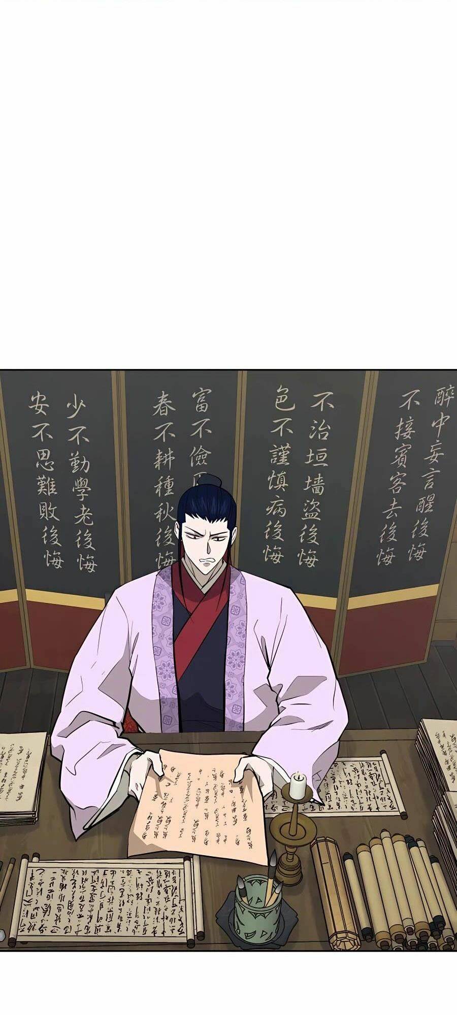 Thái Thú Kang Jin Lee: Chapter 61