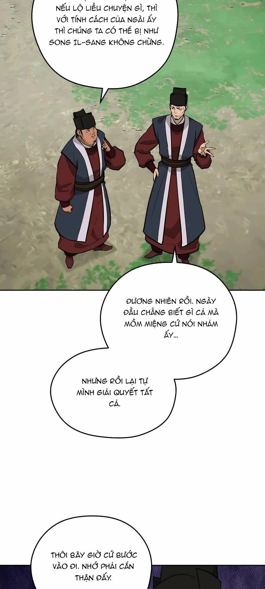 Thái Thú Kang Jin Lee: Chapter 61