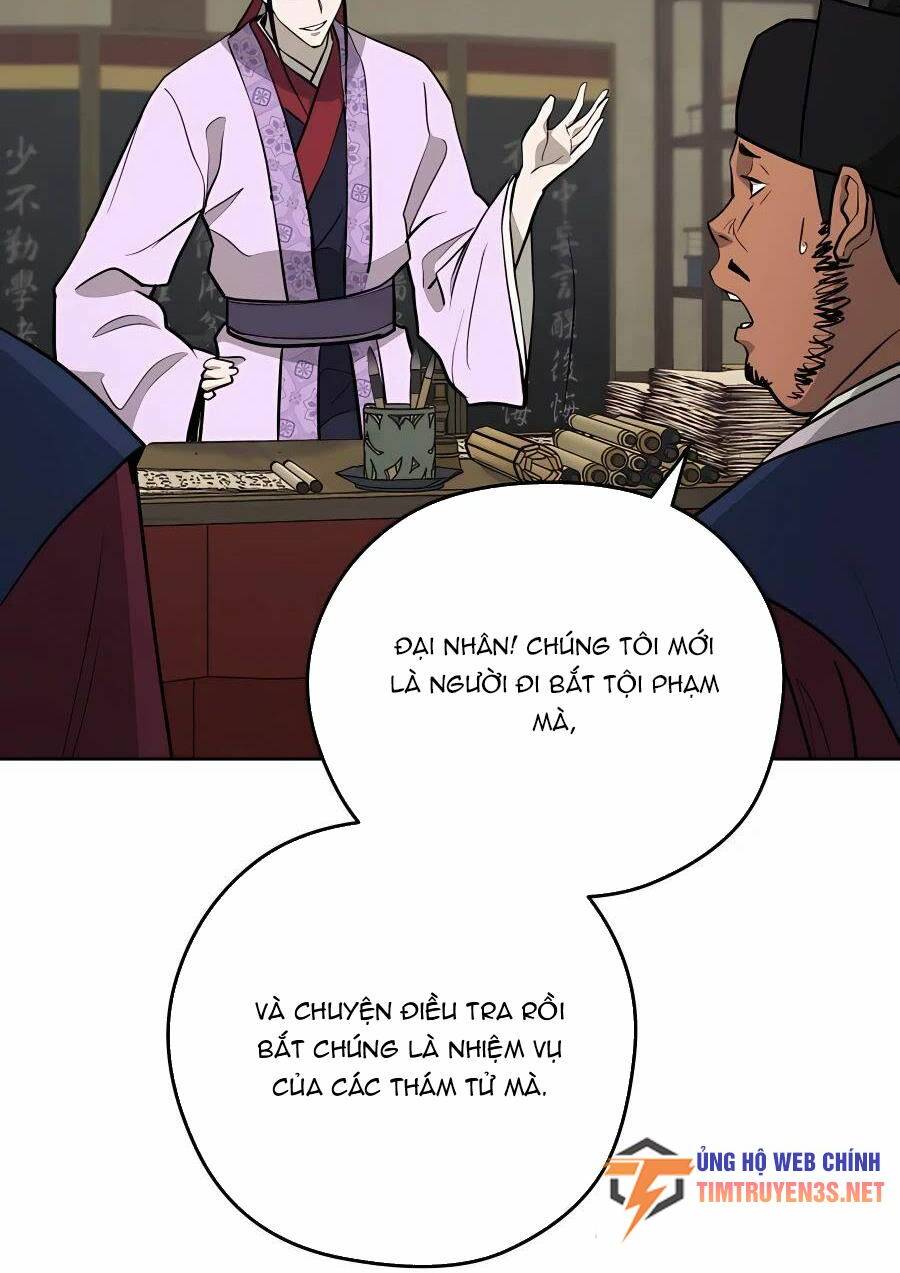 Thái Thú Kang Jin Lee: Chapter 61
