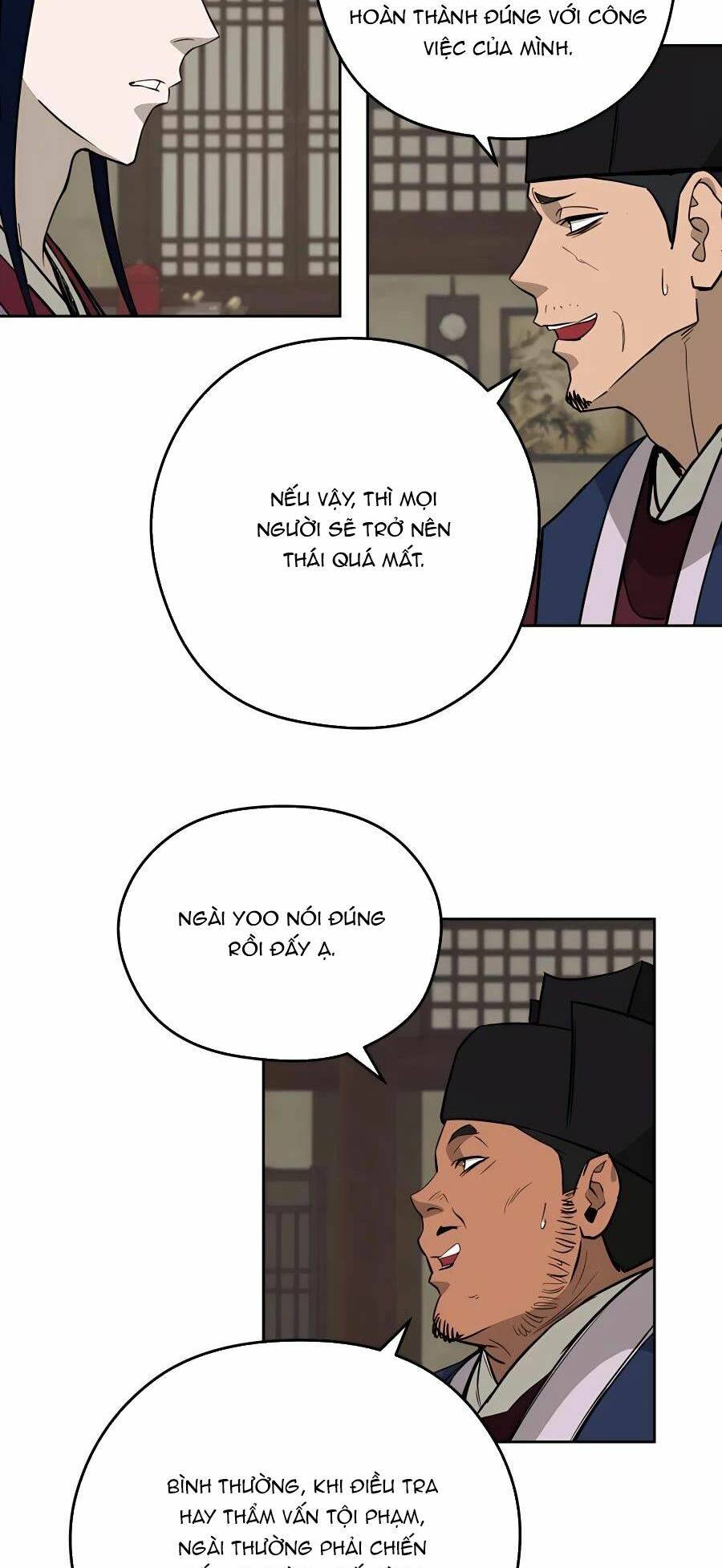 Thái Thú Kang Jin Lee: Chapter 61
