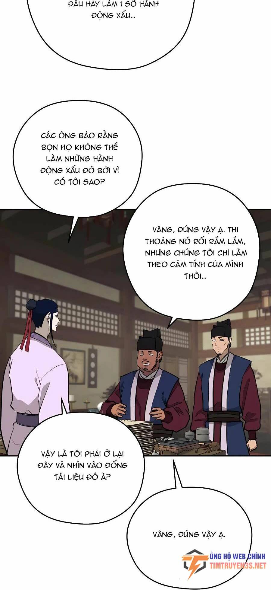 Thái Thú Kang Jin Lee: Chapter 61