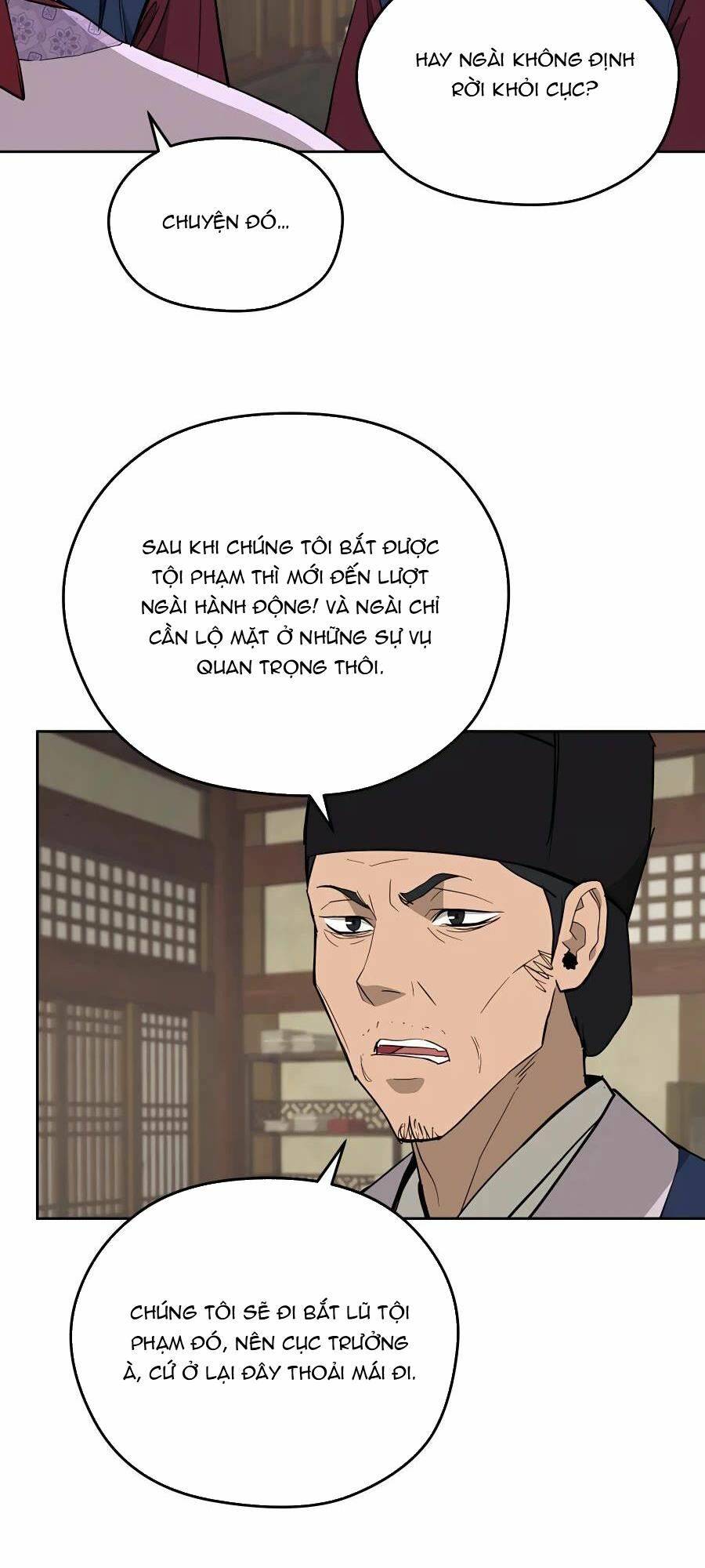 Thái Thú Kang Jin Lee: Chapter 61