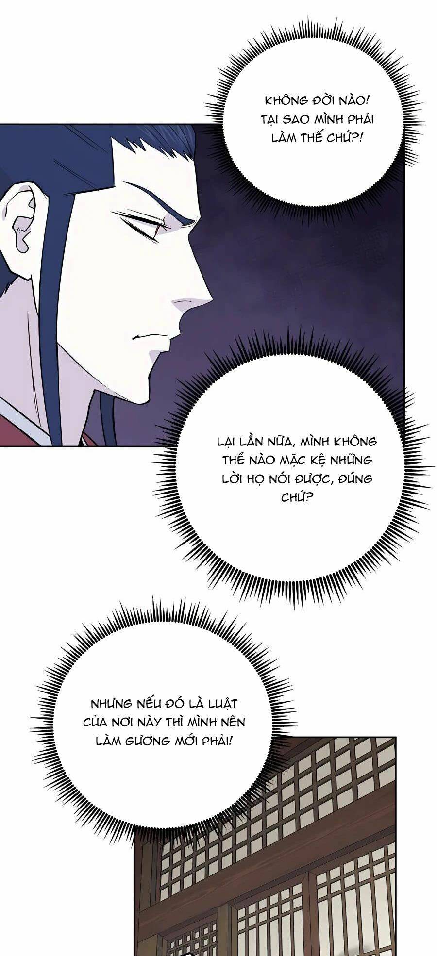 Thái Thú Kang Jin Lee: Chapter 61