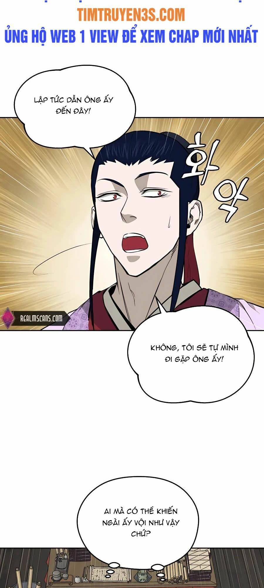 Thái Thú Kang Jin Lee: Chapter 61