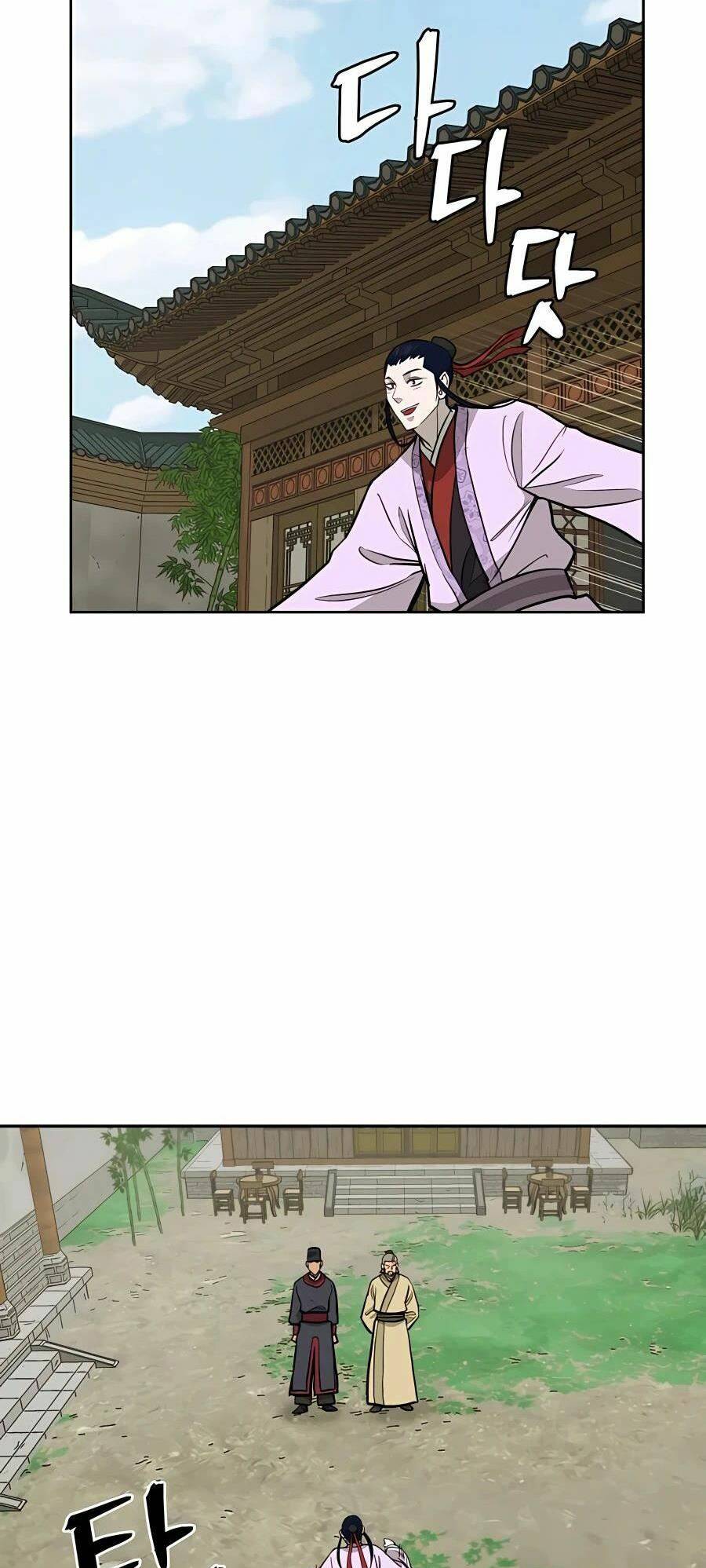 Thái Thú Kang Jin Lee: Chapter 61