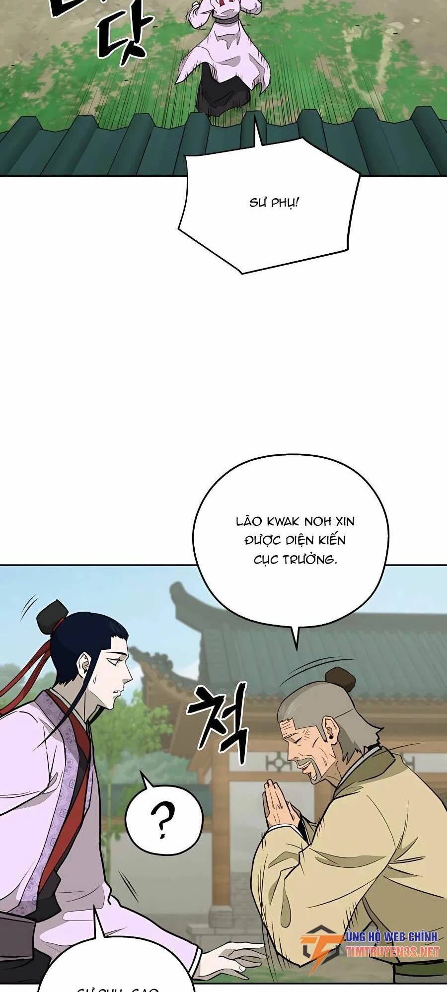 Thái Thú Kang Jin Lee: Chapter 61
