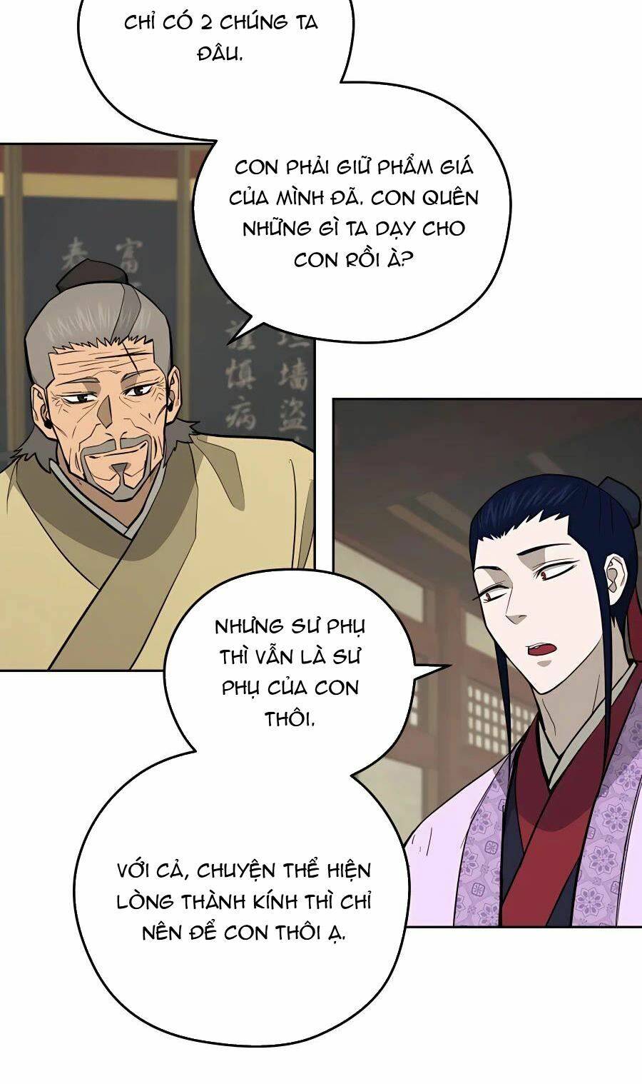 Thái Thú Kang Jin Lee: Chapter 61
