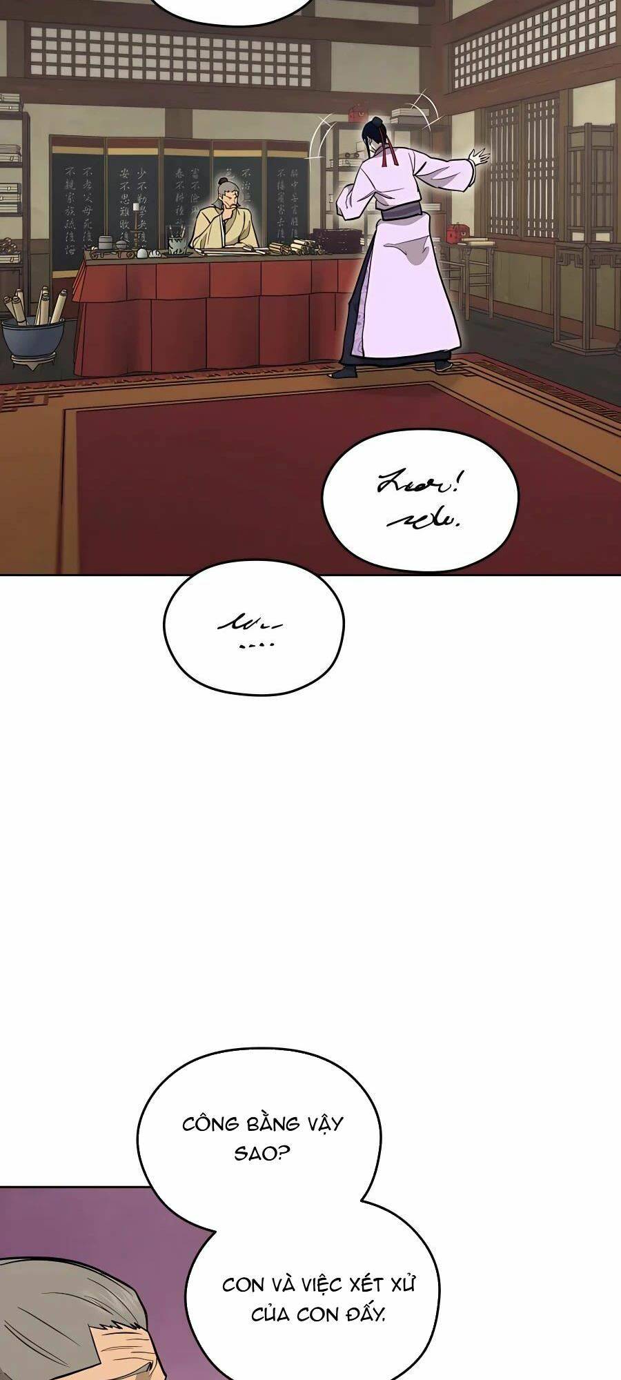 Thái Thú Kang Jin Lee: Chapter 61