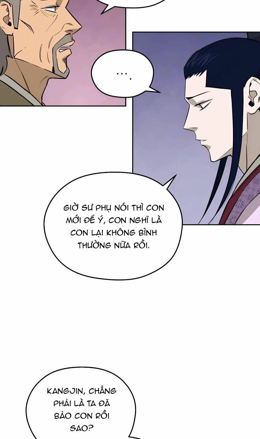 Thái Thú Kang Jin Lee: Chapter 61