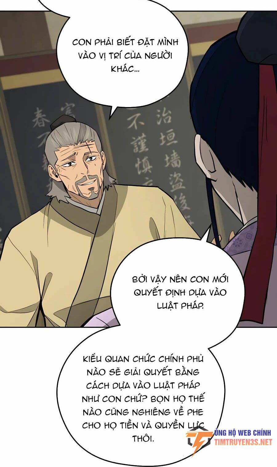 Thái Thú Kang Jin Lee: Chapter 61