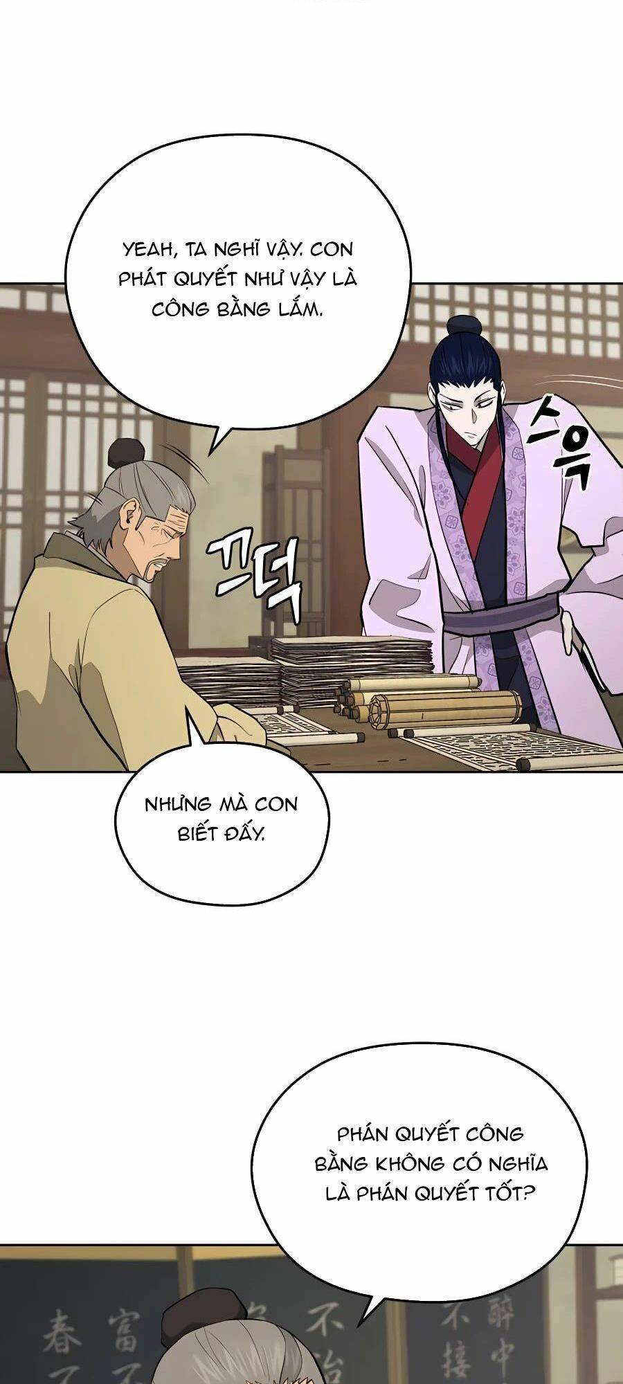 Thái Thú Kang Jin Lee: Chapter 61