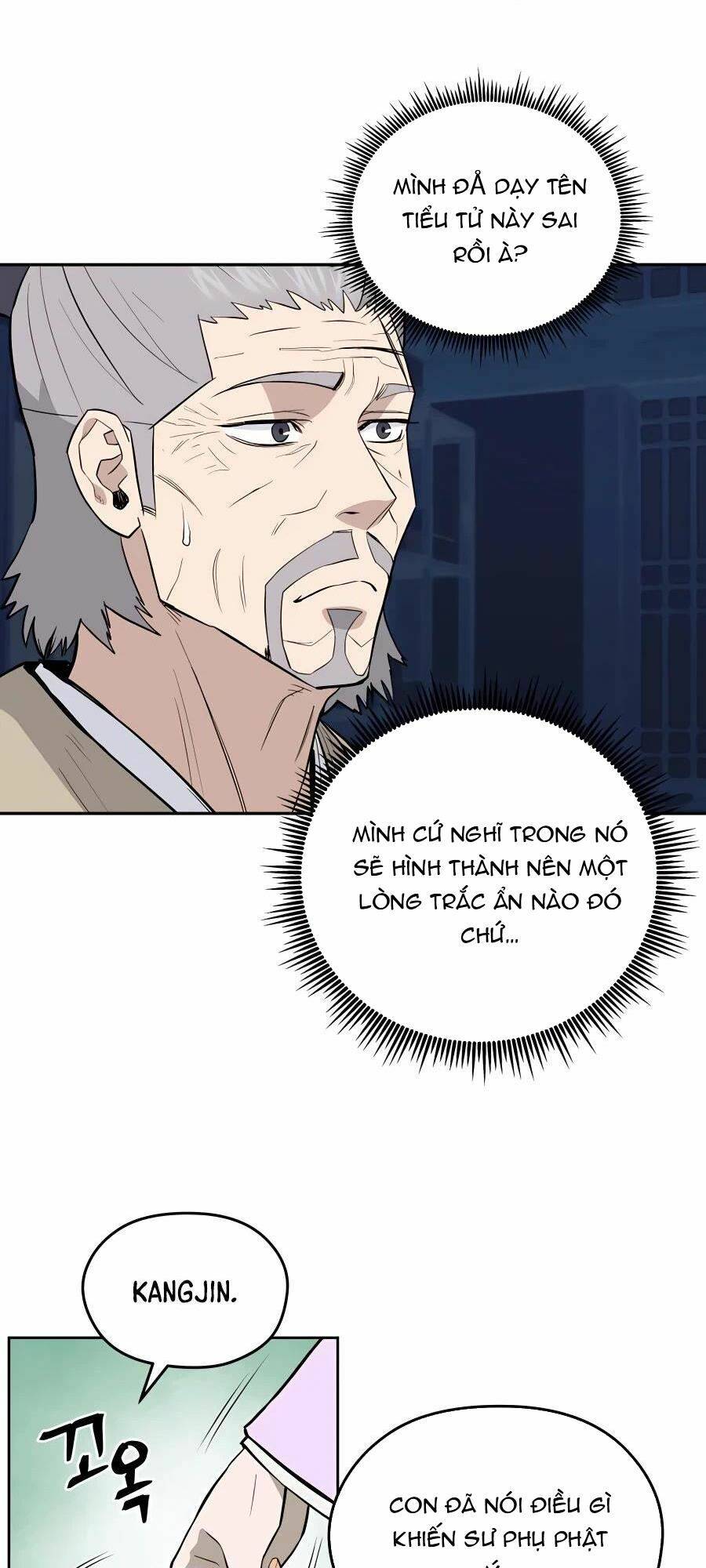 Thái Thú Kang Jin Lee: Chapter 61