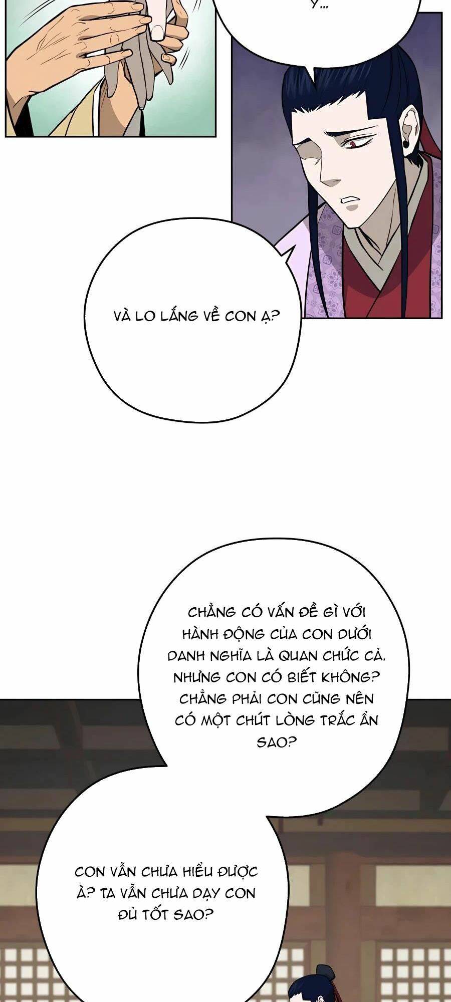 Thái Thú Kang Jin Lee: Chapter 61