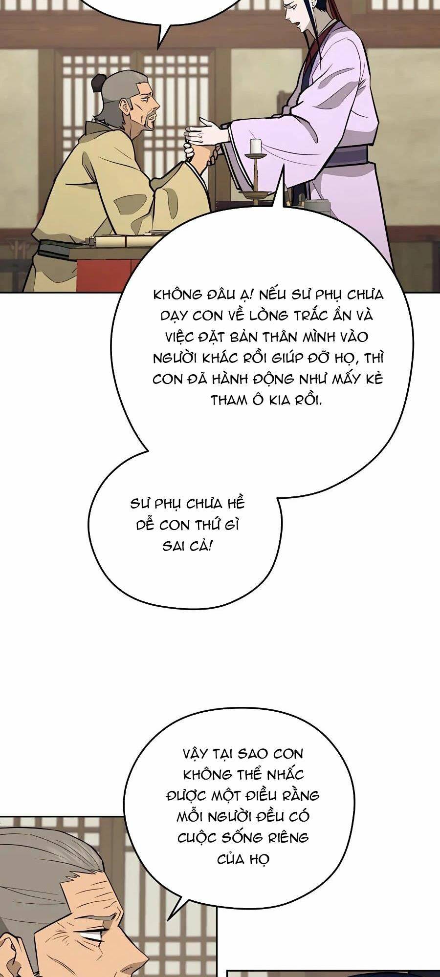 Thái Thú Kang Jin Lee: Chapter 61