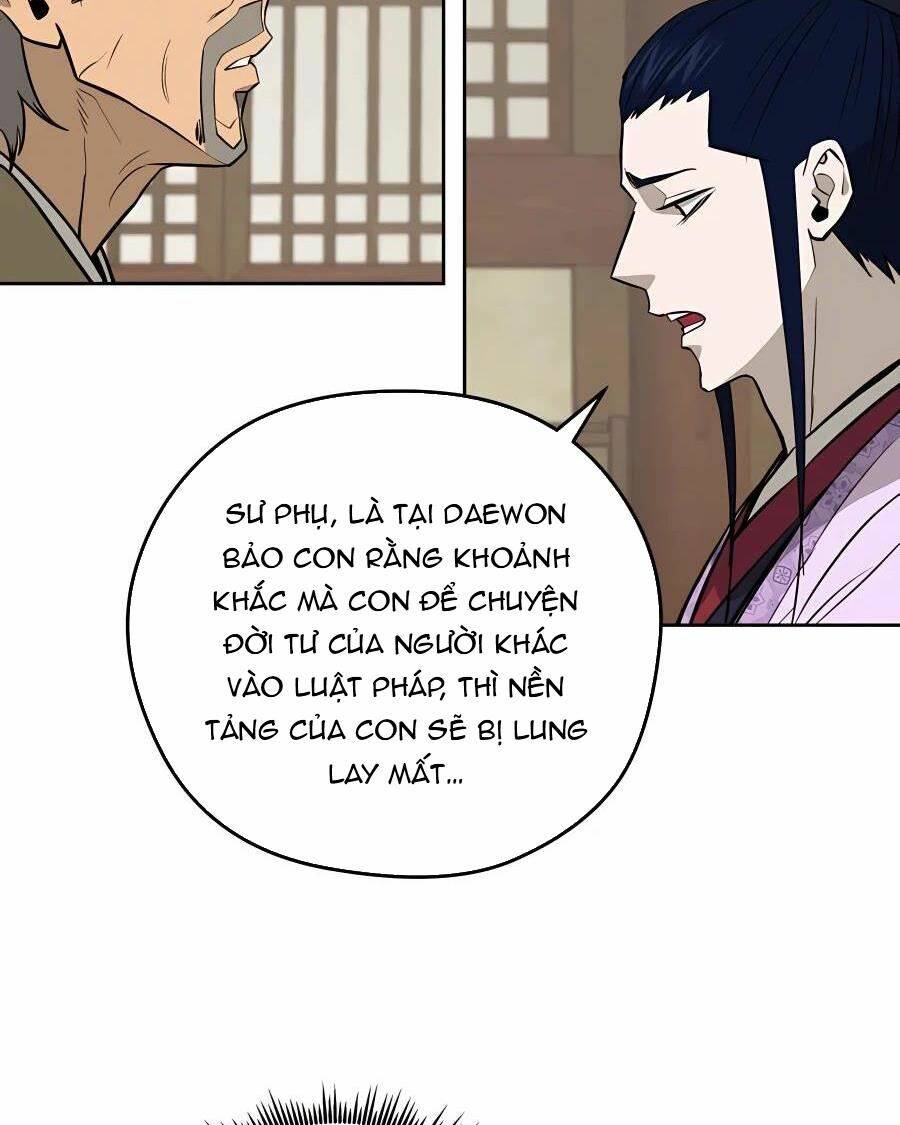 Thái Thú Kang Jin Lee: Chapter 61