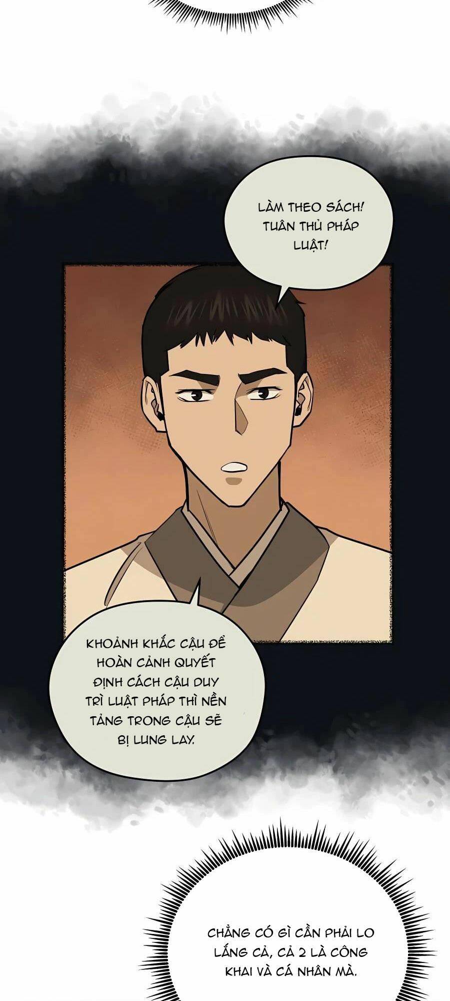 Thái Thú Kang Jin Lee: Chapter 61