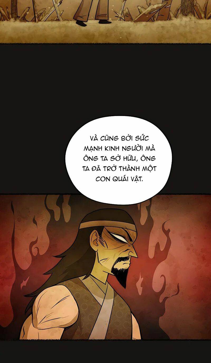 Thái Thú Kang Jin Lee: Chapter 62
