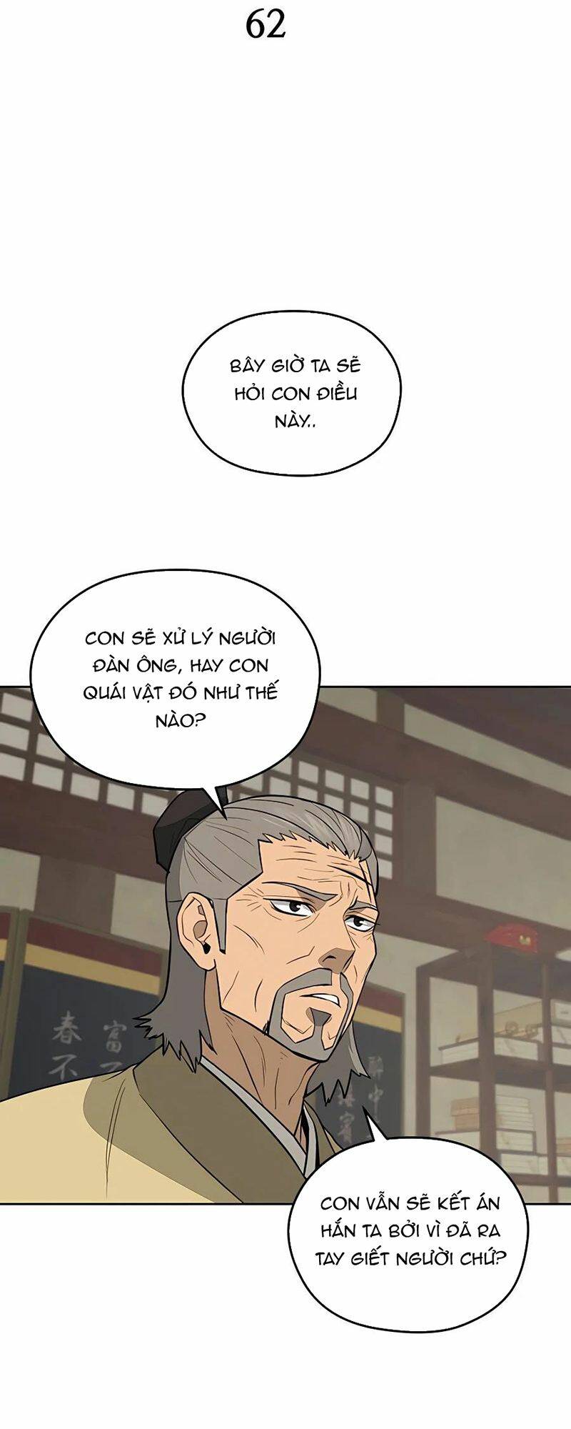 Thái Thú Kang Jin Lee: Chapter 62