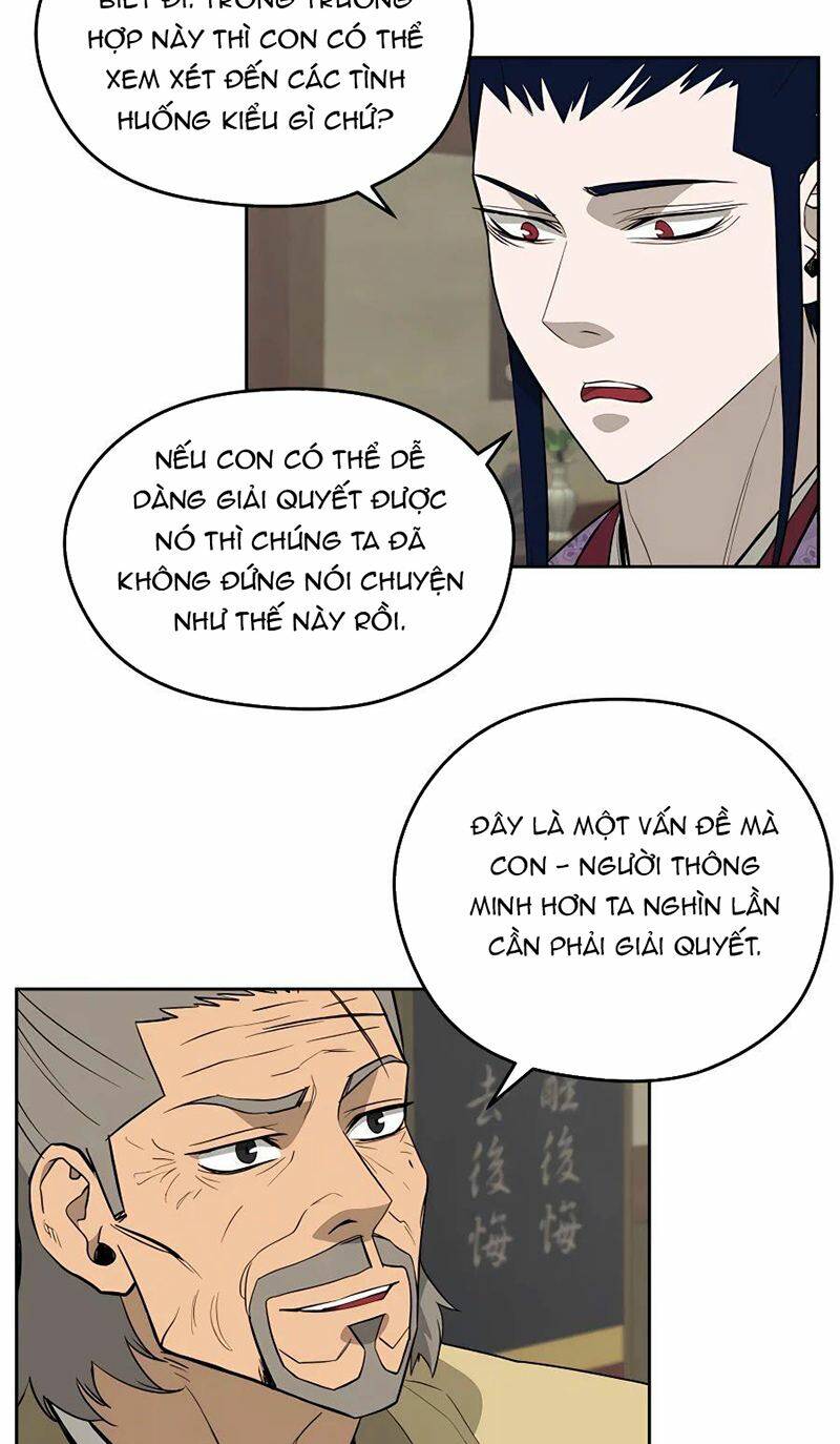 Thái Thú Kang Jin Lee: Chapter 62