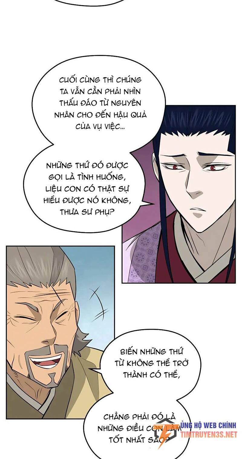 Thái Thú Kang Jin Lee: Chapter 62