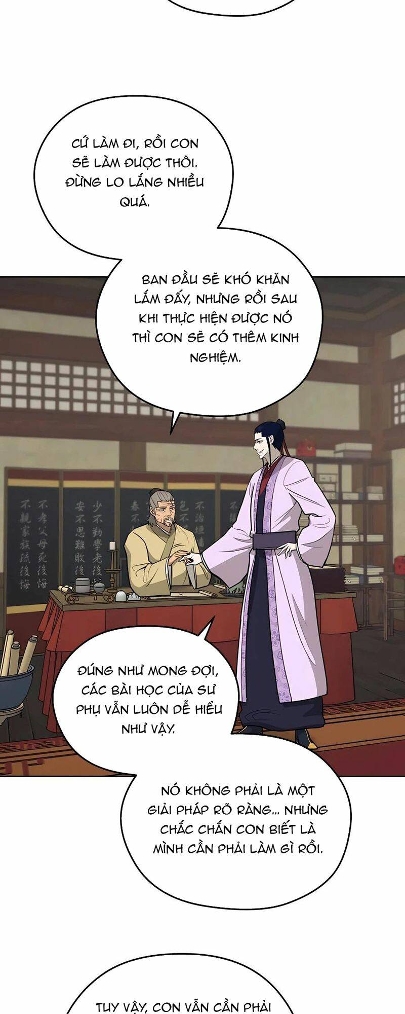 Thái Thú Kang Jin Lee: Chapter 62